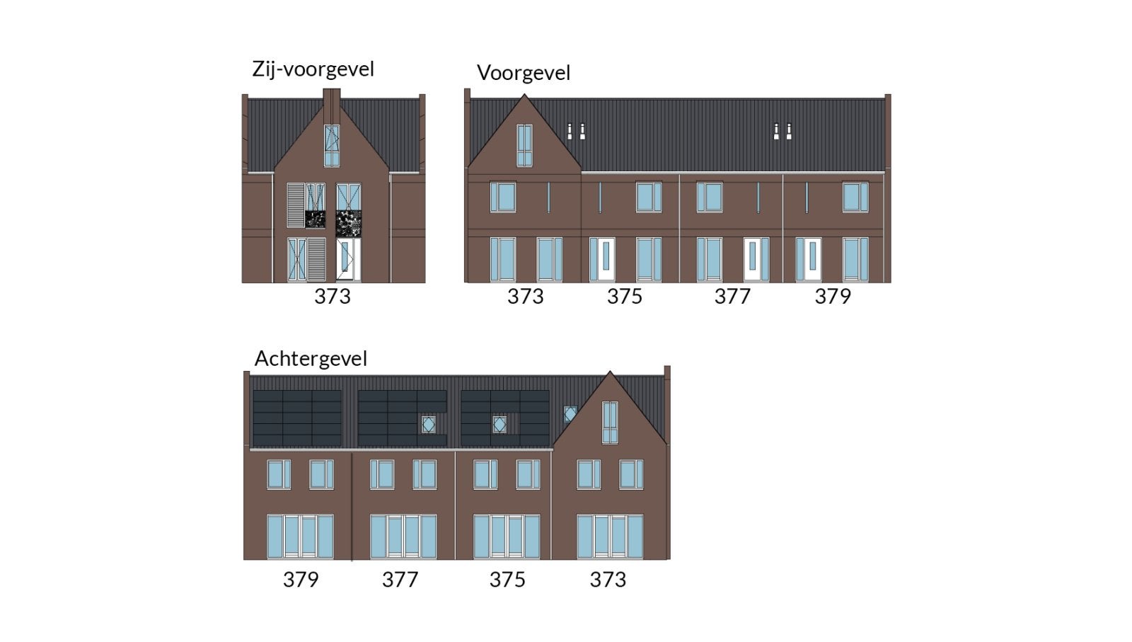 Huis De Groene Voorwaarts 375 in Apeldoorn