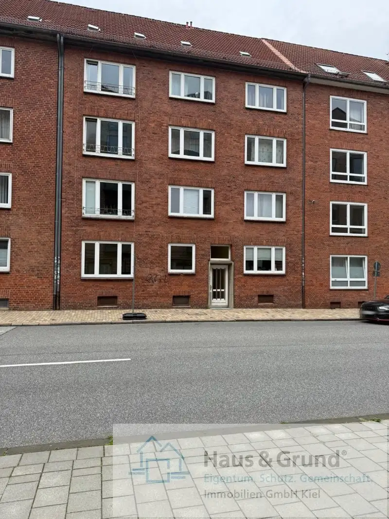 Wohnung Holtenauer Straße in Kiel