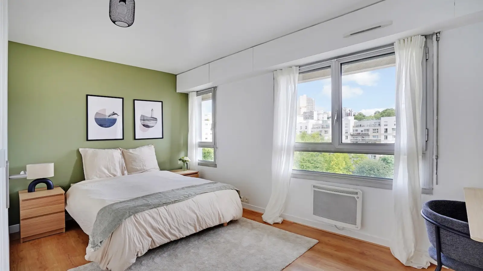 Appartement Rue Jean-Pierre Timbaud à Issy-les-Moulineaux