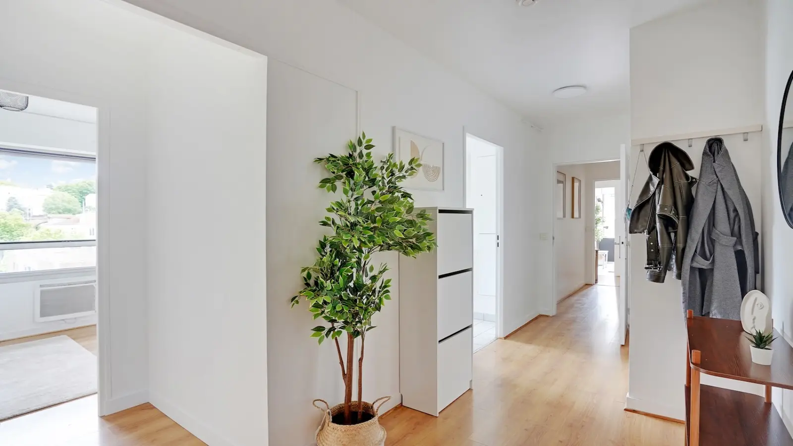 Room Rue Jean-Pierre Timbaud in Issy-les-Moulineaux