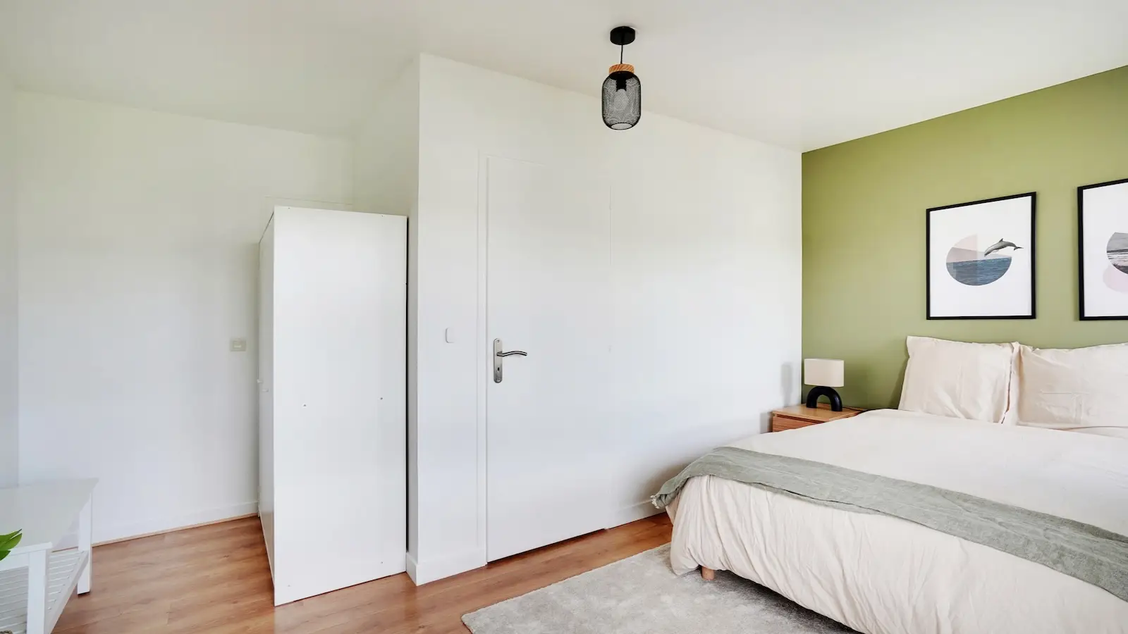Room Rue Jean-Pierre Timbaud in Issy-les-Moulineaux