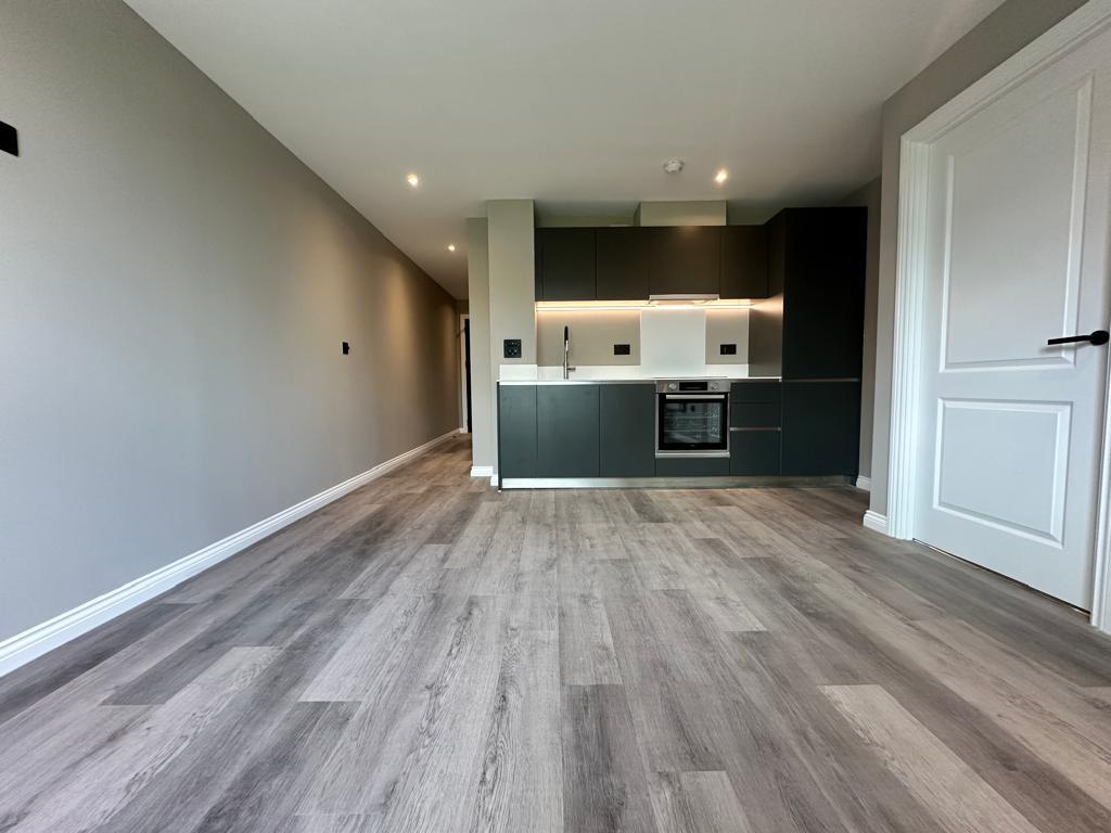 Flat Springwell Road in Leeds