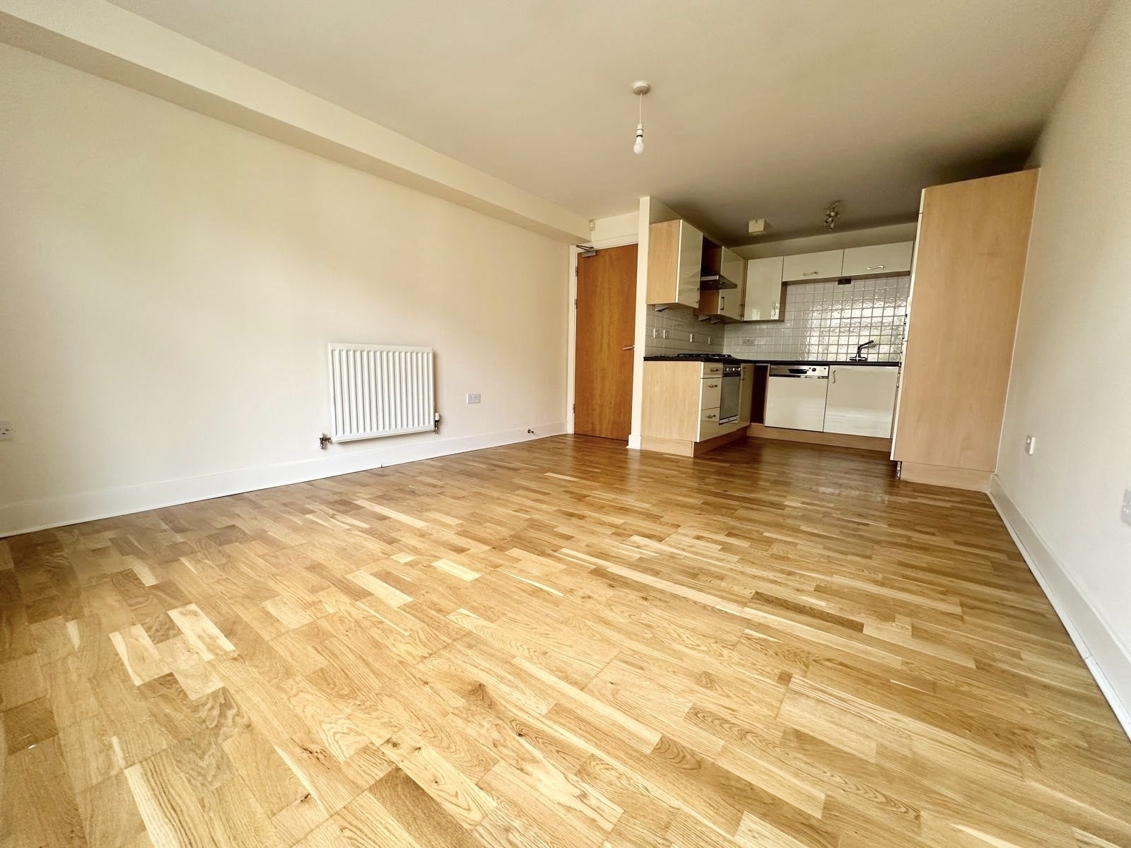 Flat Osborne Mews in Sheffield