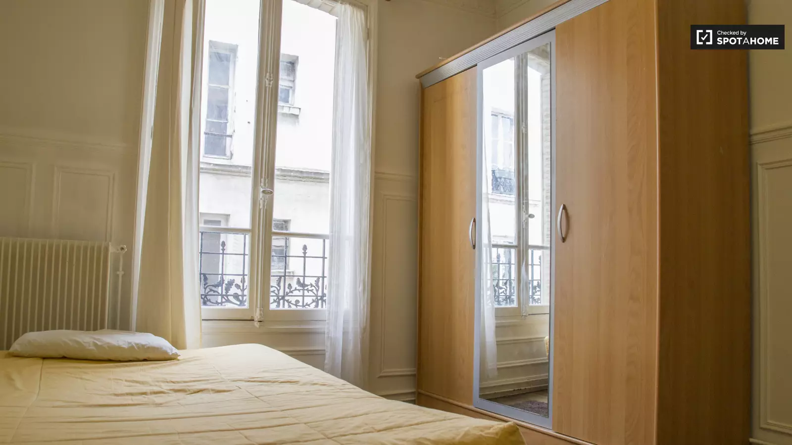 Appartement Villa d'Alésia à Paris