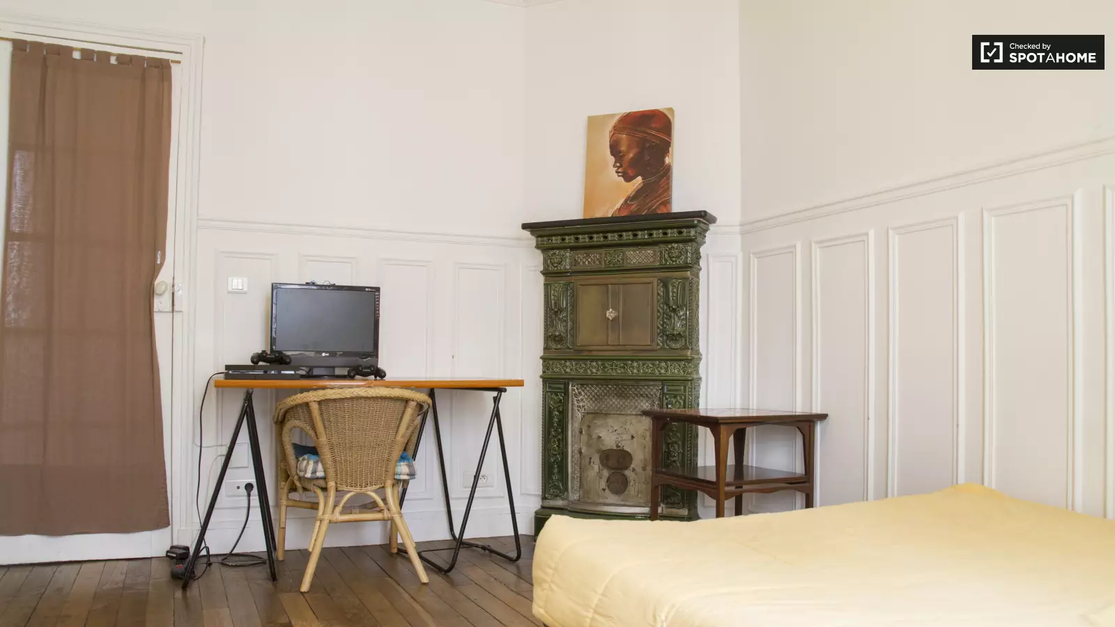 Appartement Villa d'Alésia à Paris
