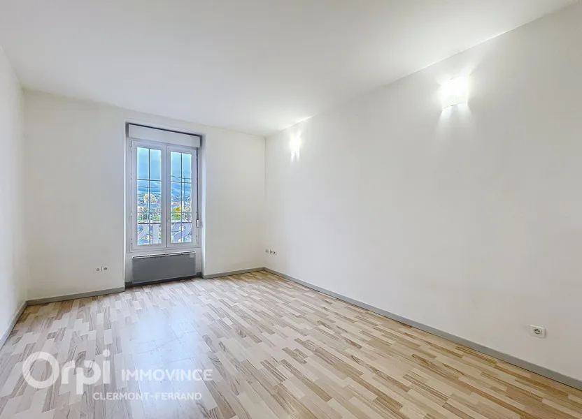 Appartement Avenue de Gramont à Vichy