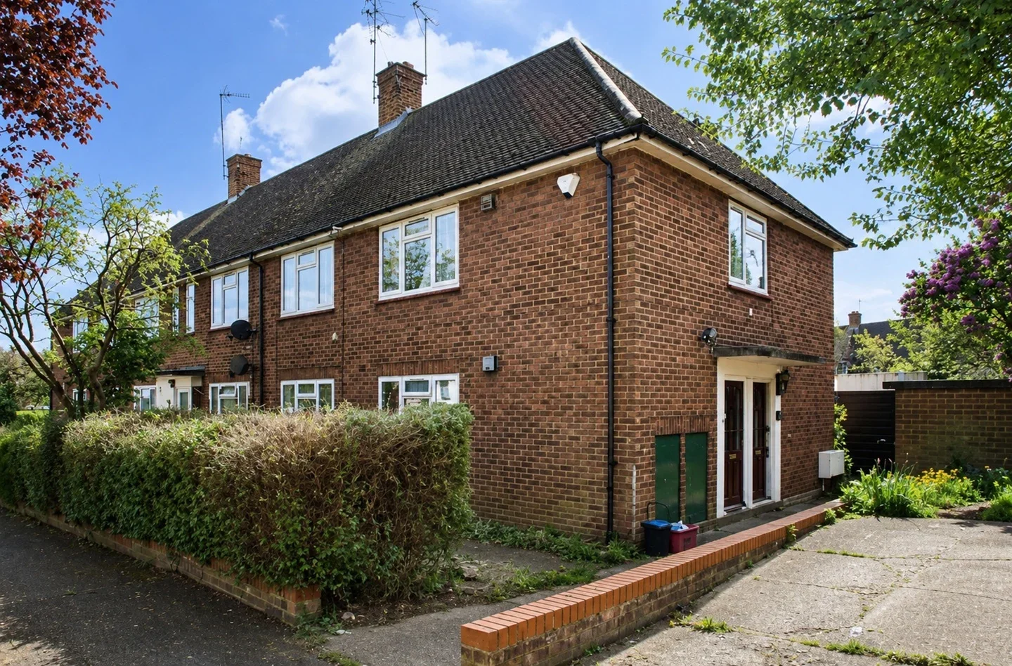Flat Beech Avenue in Brentwood