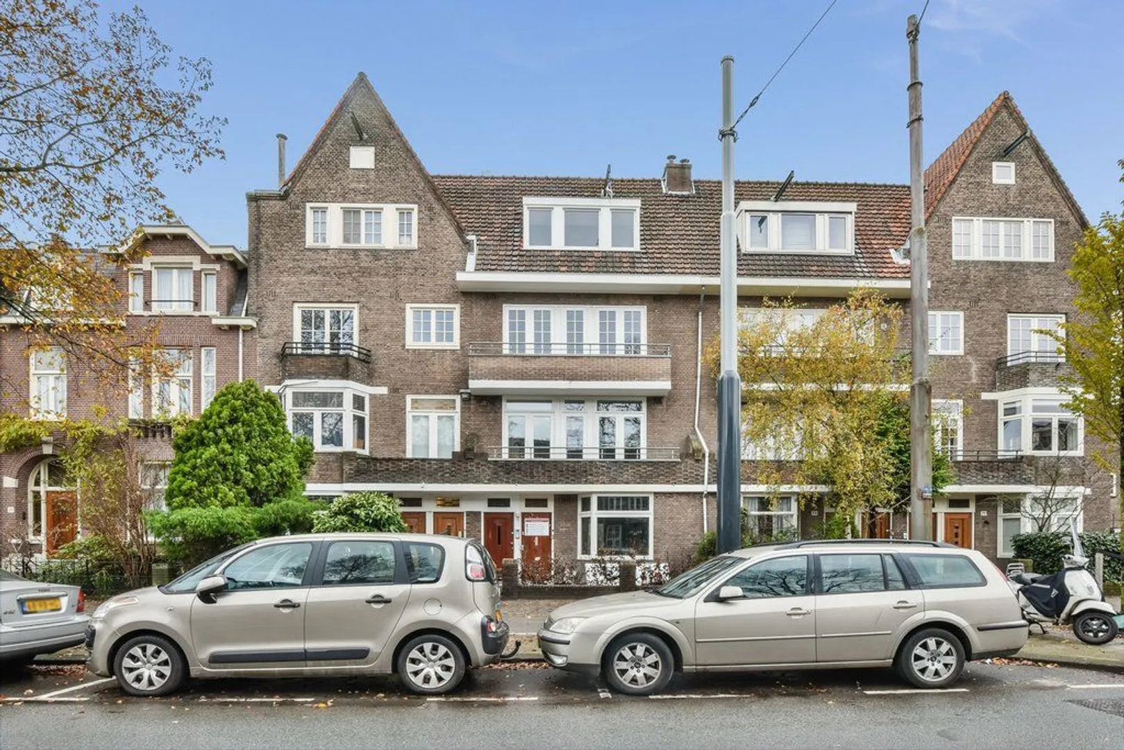 Appartement Hoofdweg 23 2 in Amsterdam