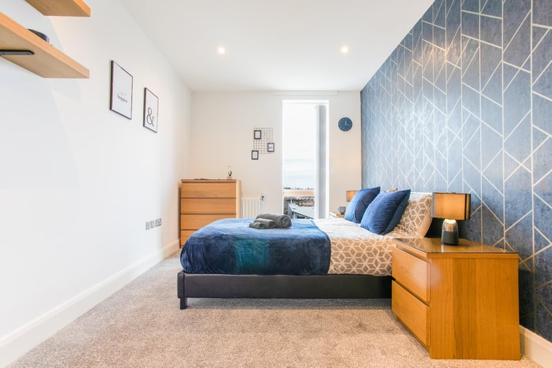 Room Barry Blandford Way in Greater London