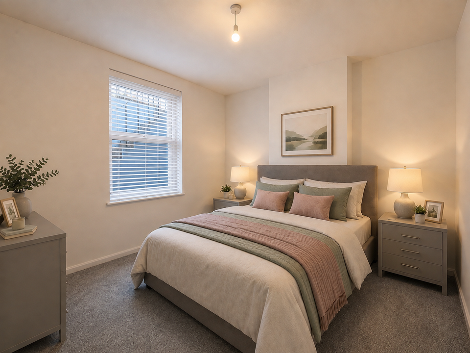 Flat Newmarket Road in Brighton