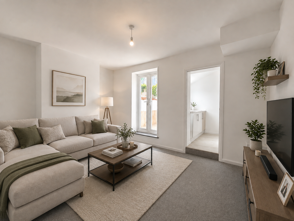 Flat Newmarket Road in Brighton