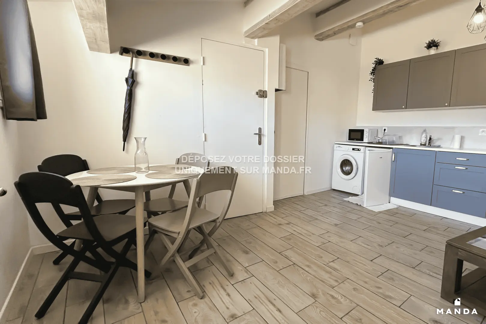 Appartement Rue Tapis Vert à Marseille