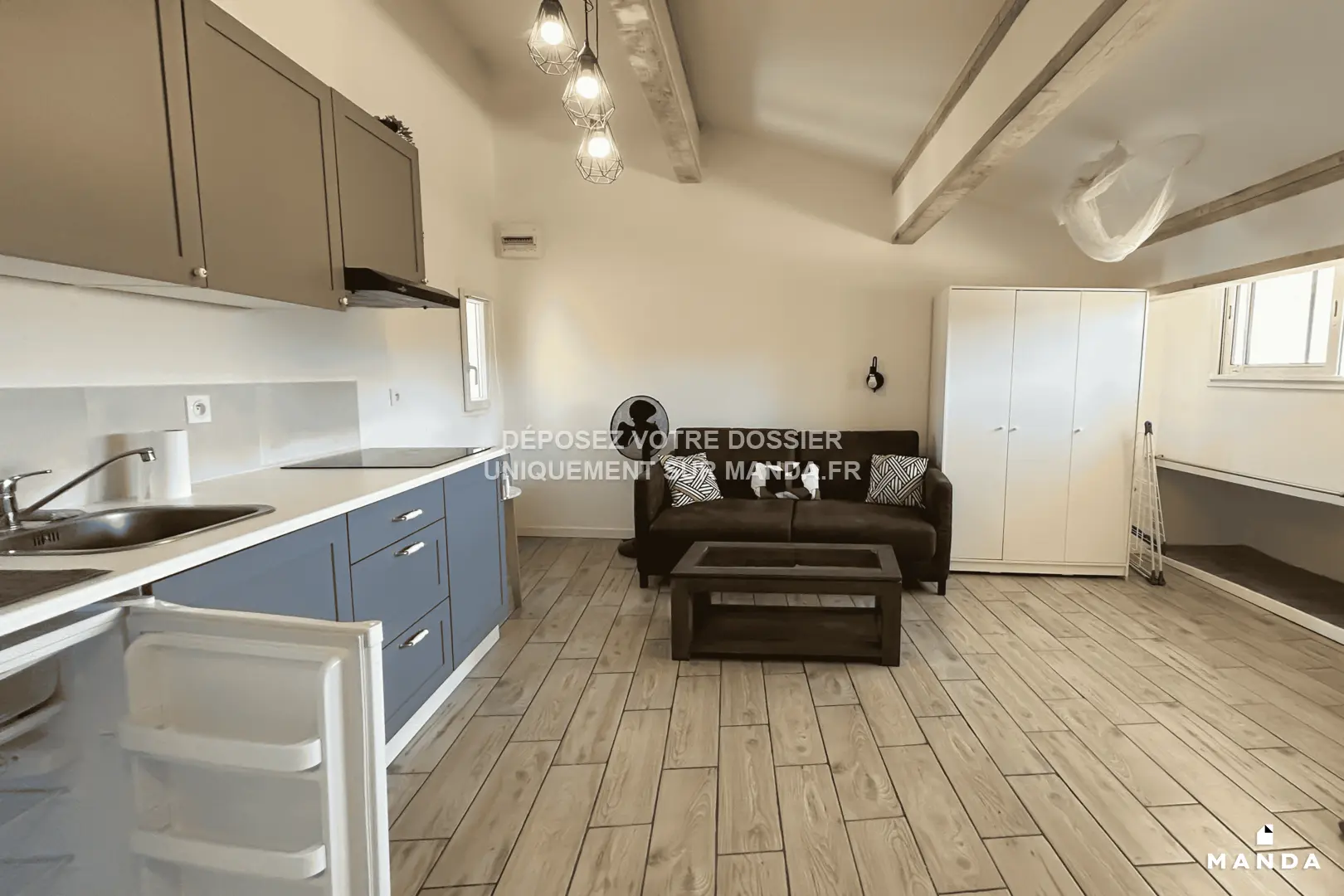 Flat Rue Tapis Vert in Marseille