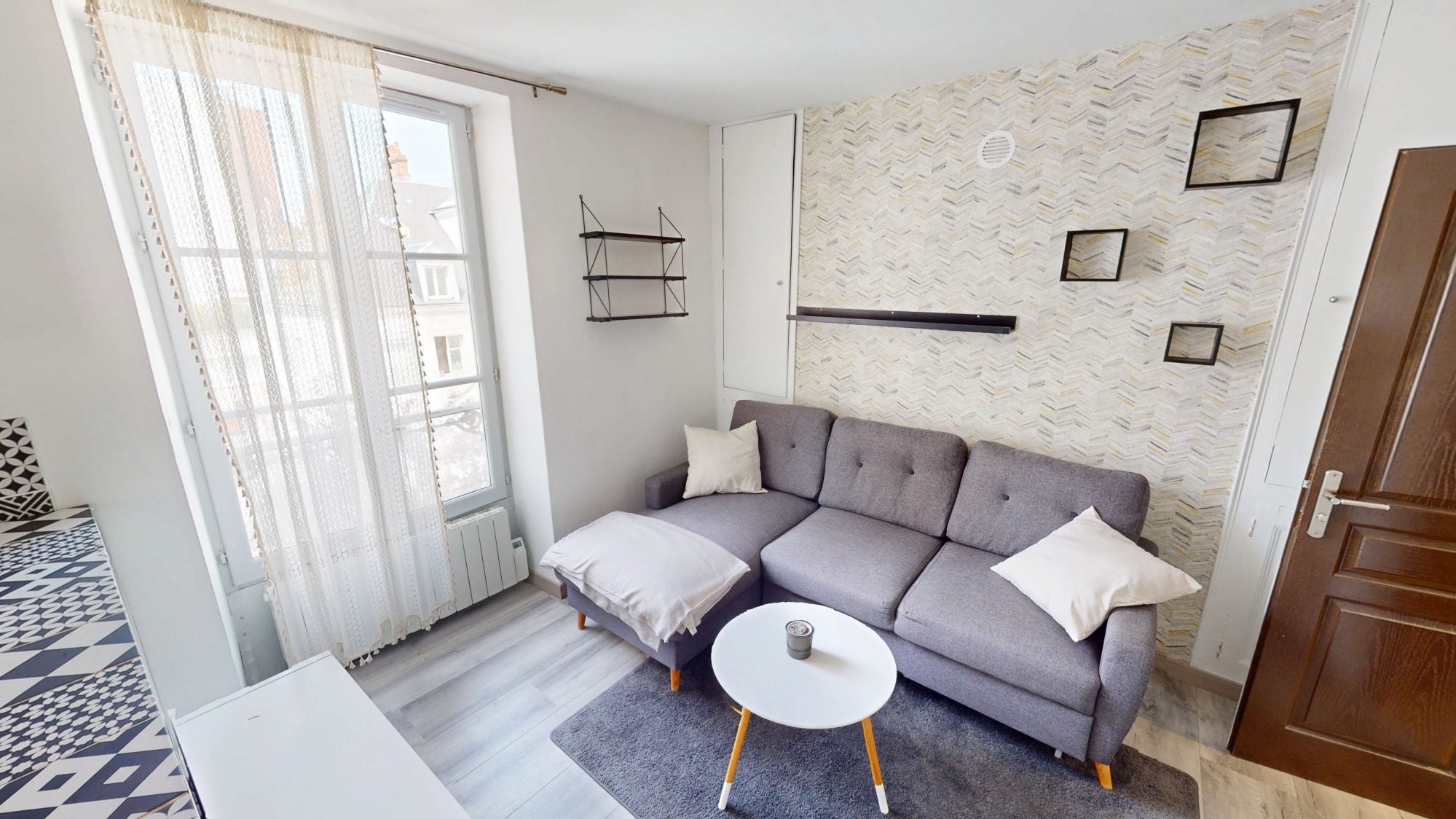 Appartement Rue Bannier à Orléans