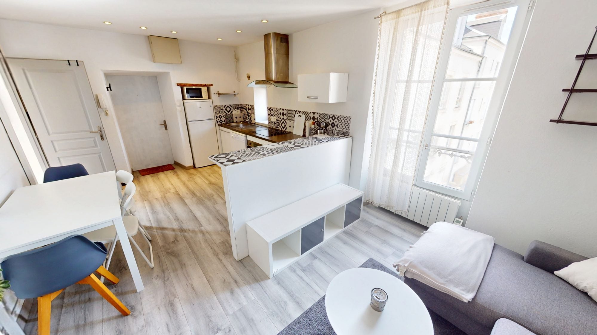 Flat Rue Bannier in Orléans