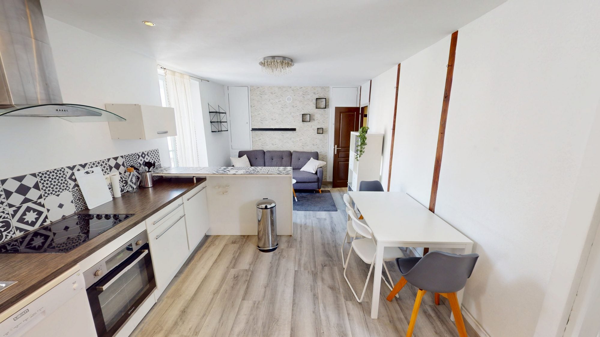 Appartement Rue Bannier à Orléans