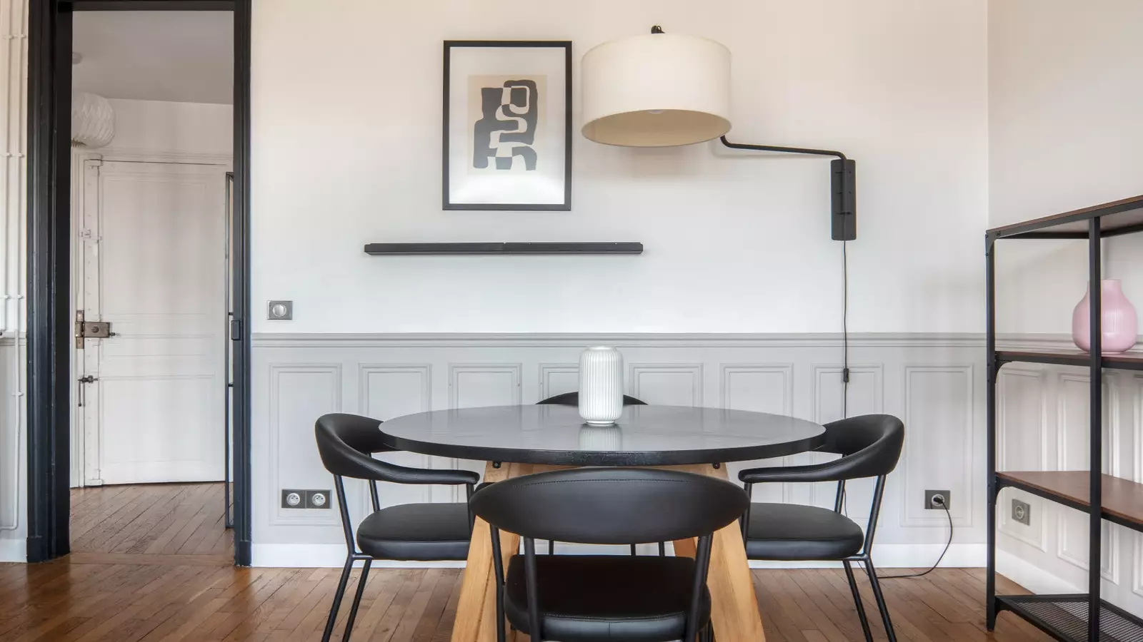 Appartement Rue Étienne Marcel à Paris