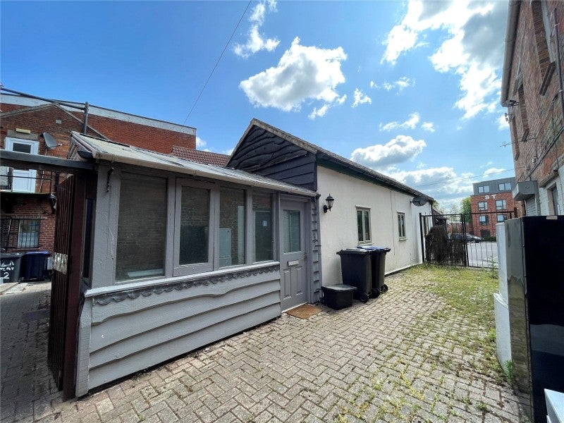 House Silver Street in Trowbridge