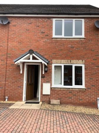 House Vicarage Lane in Weston Rhyn
