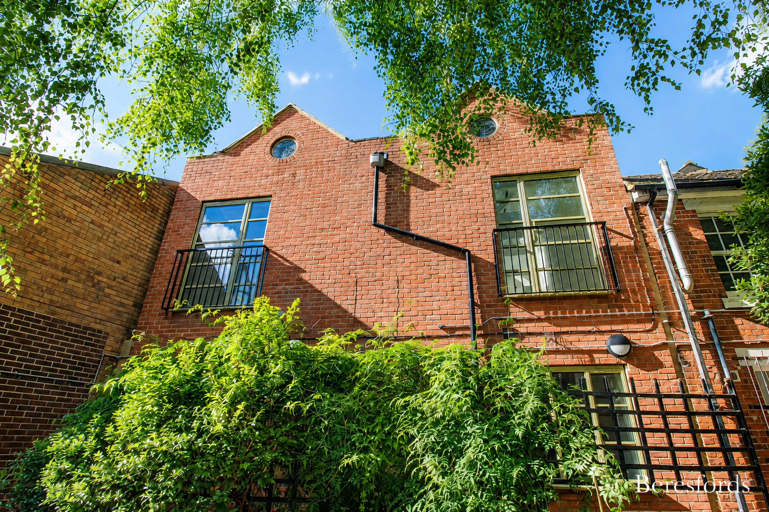 Flat Trinity Street in Colchester