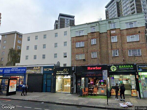 Flat Edgware Road in City of Westminster