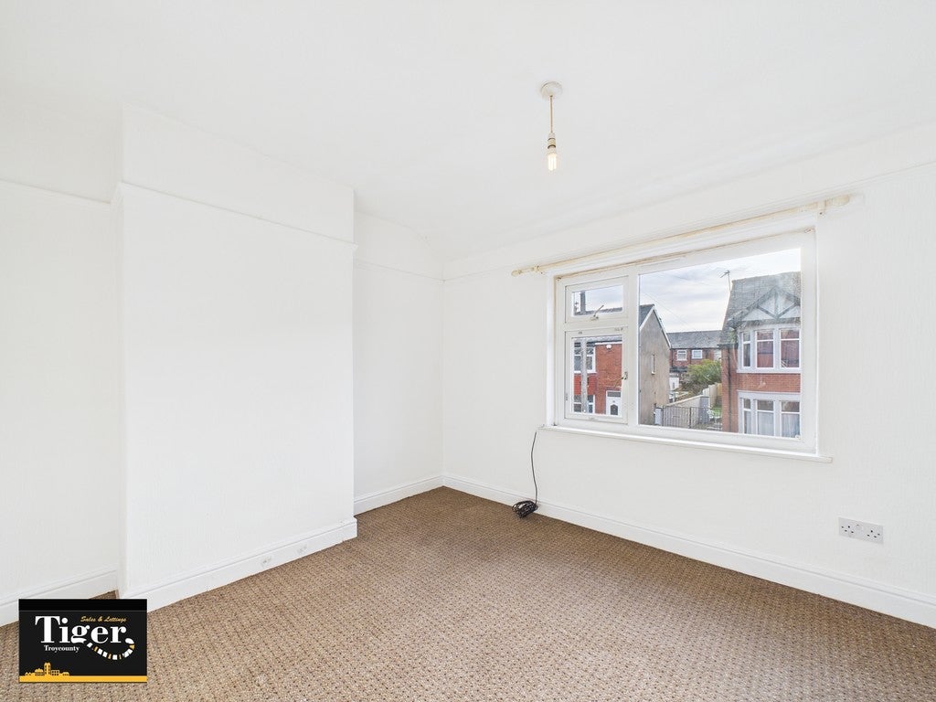 House Hemingway in Blackpool