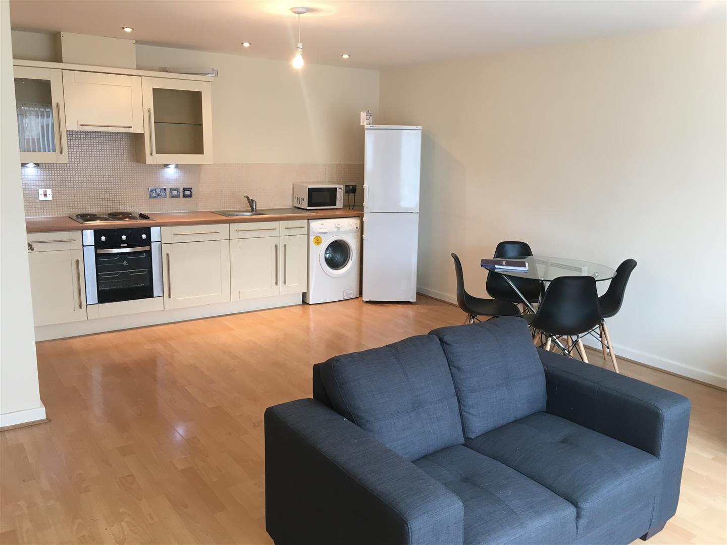 Flat Foster Street in Salford