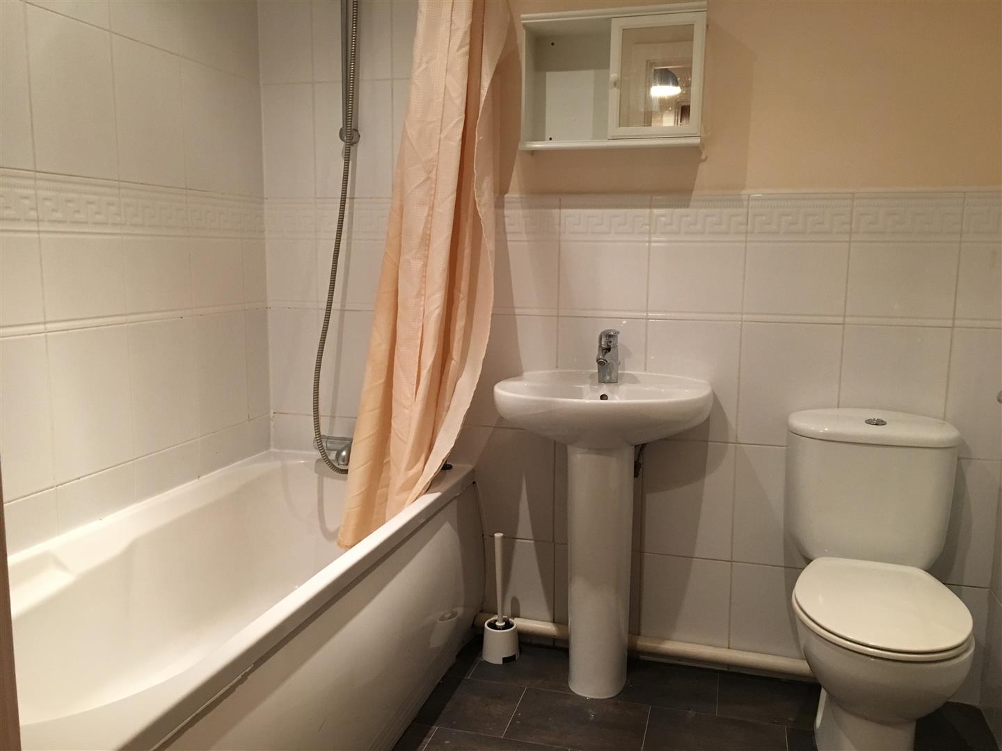 Flat Foster Street in Salford