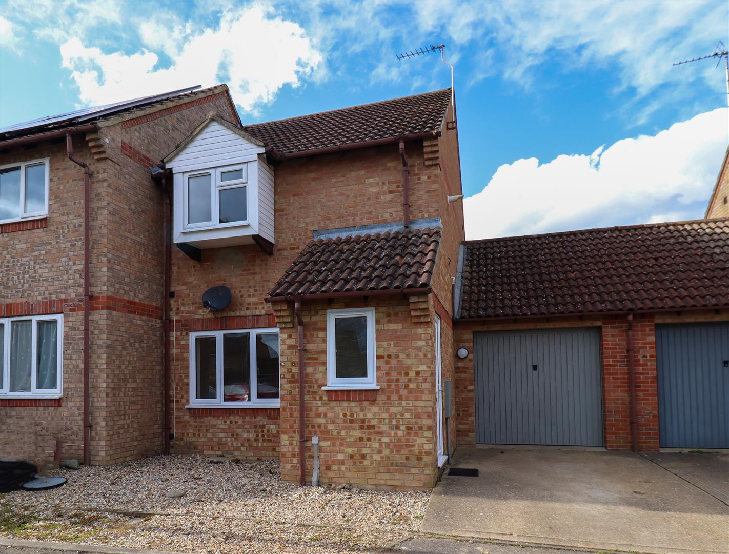 House Kingmead Court in East Cambridgeshire