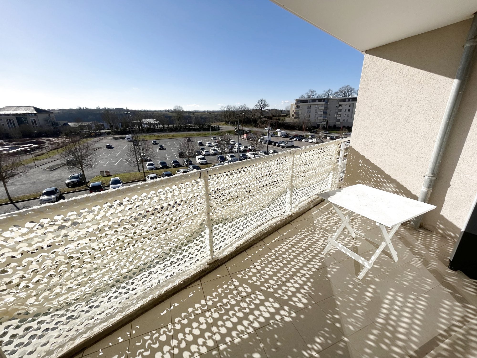 Appartement Rue Henri Fabre à Rodez