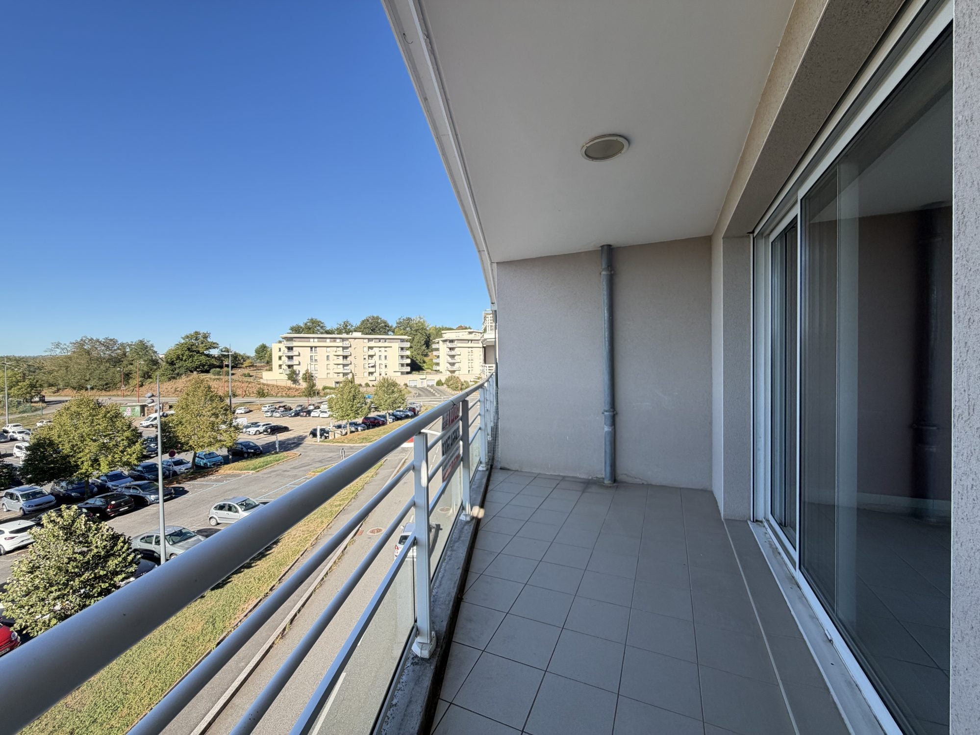 Appartement Chemin de la Corniche à Rodez