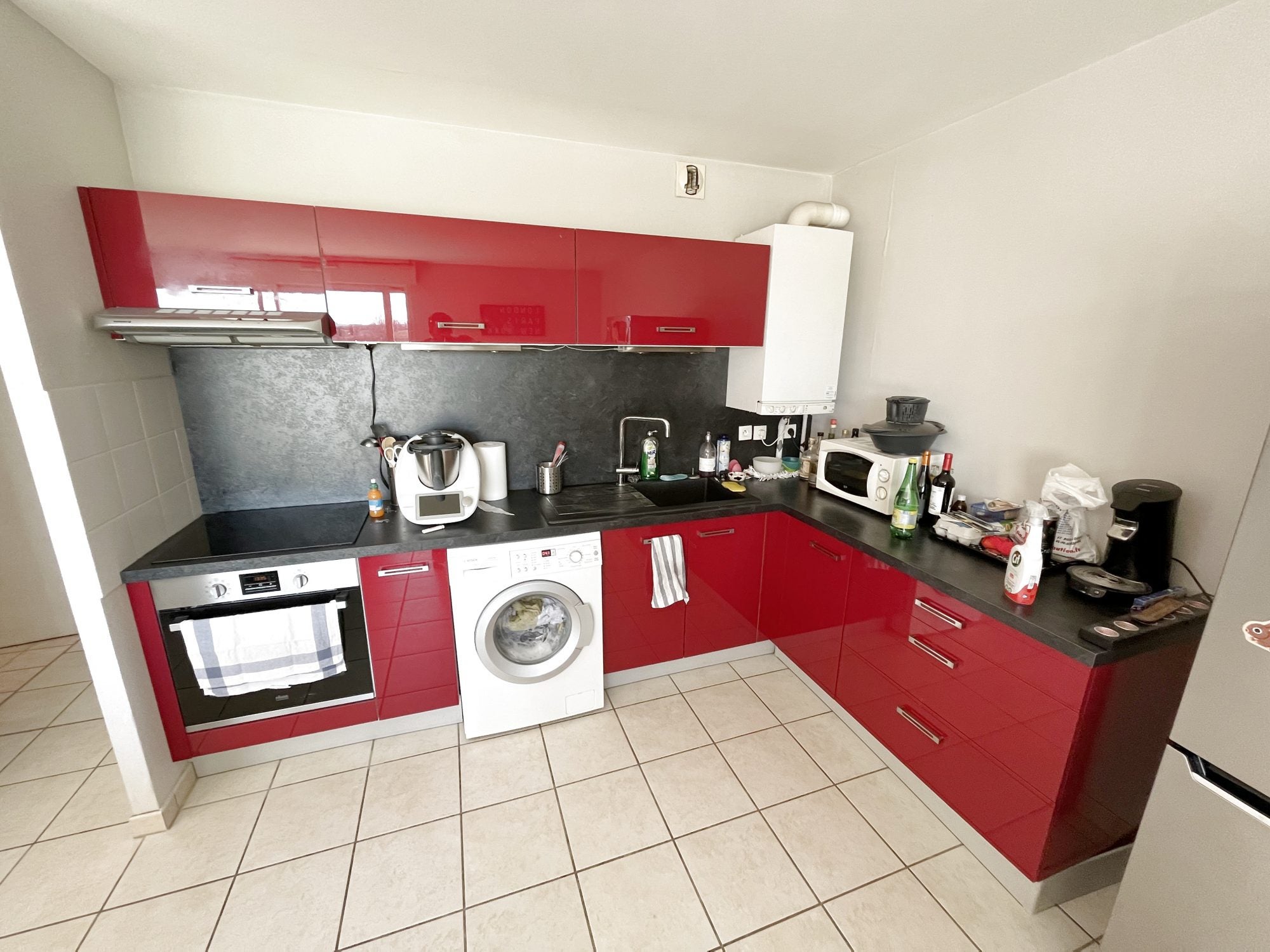 Appartement Rue Henri Fabre à Rodez