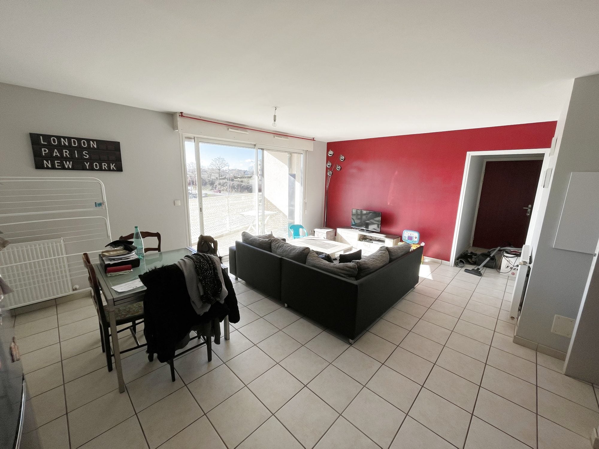 Appartement Rue Henri Fabre à Rodez