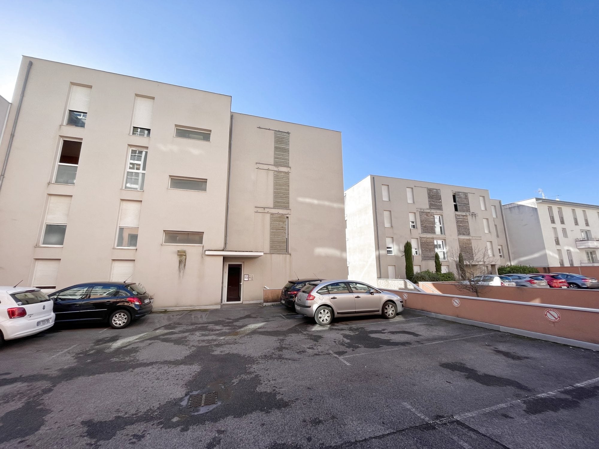 Flat Rue Henri Fabre in Rodez