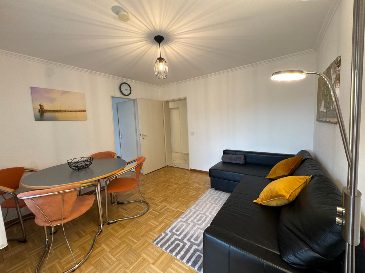Wohnung Im Baumgarten in Hemmenhofen