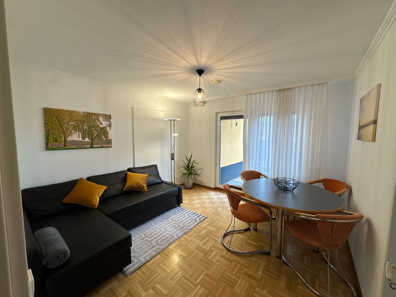 Wohnung Im Baumgarten in Hemmenhofen