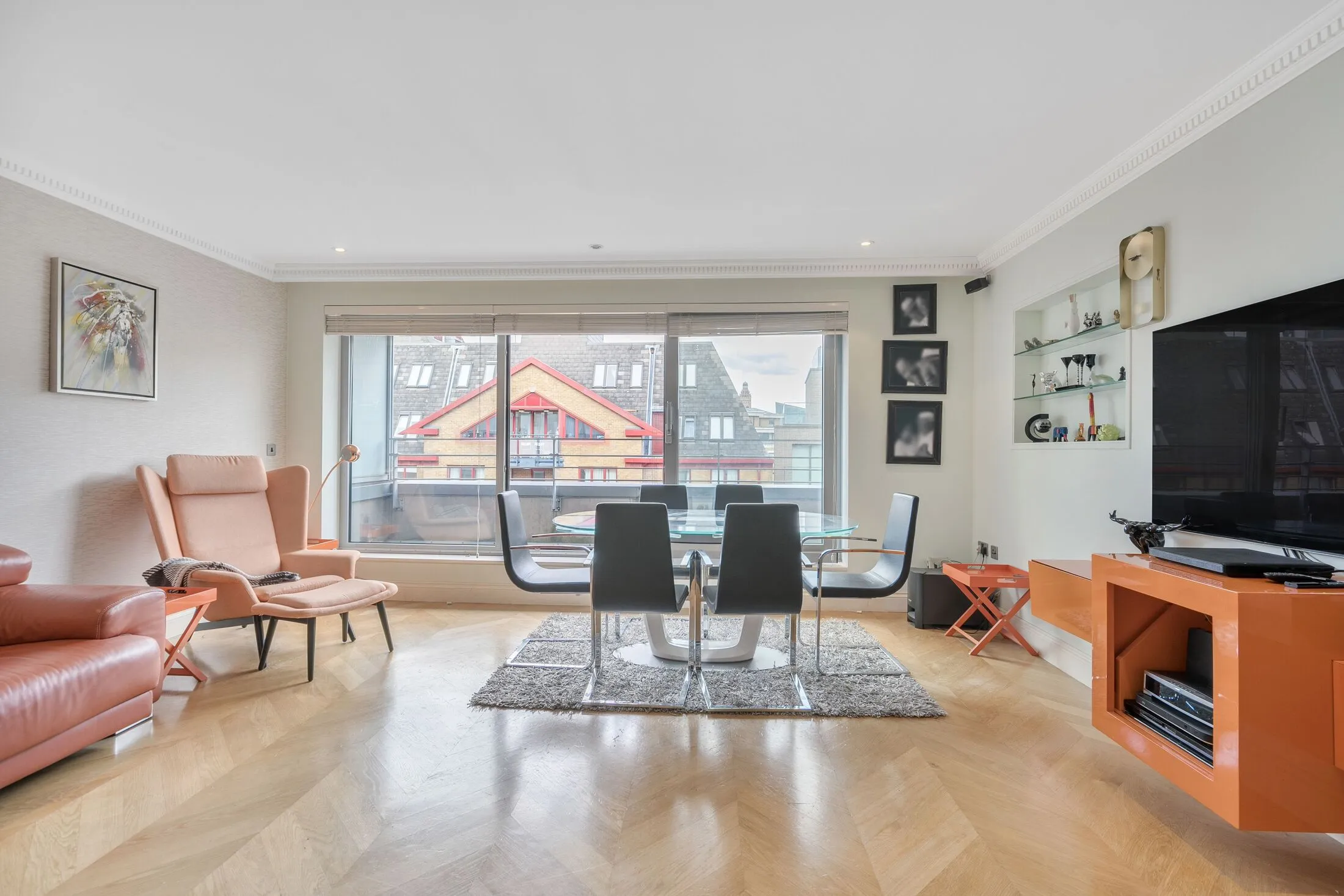Flat Monck Street in City of Westminster