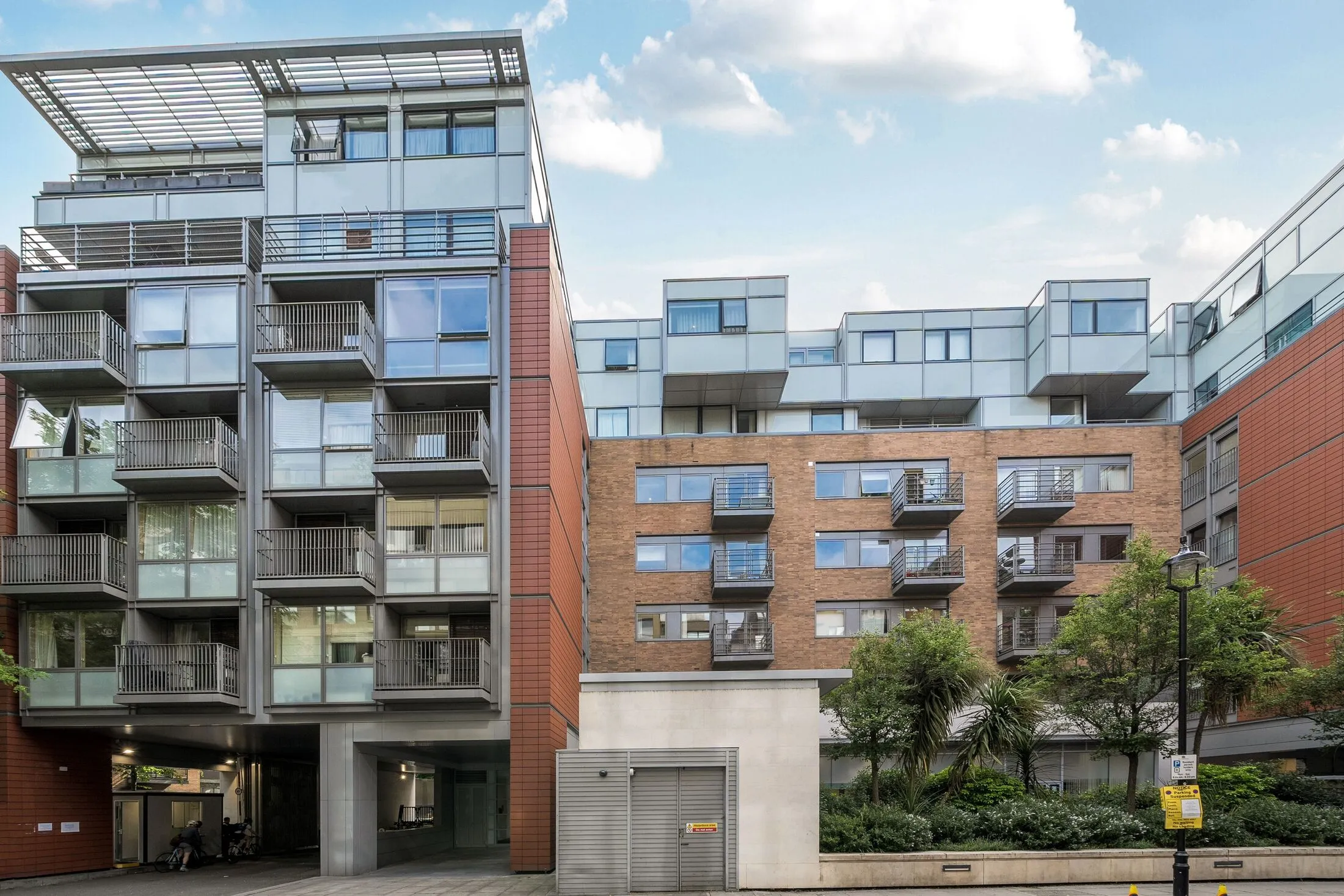 Flat Monck Street in City of Westminster