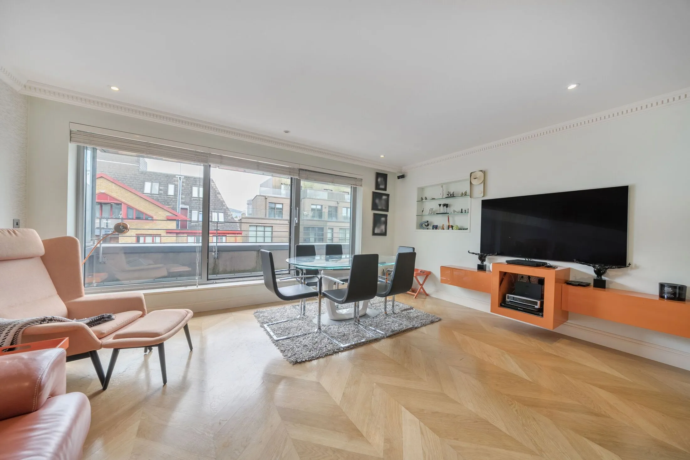 Flat Monck Street in City of Westminster