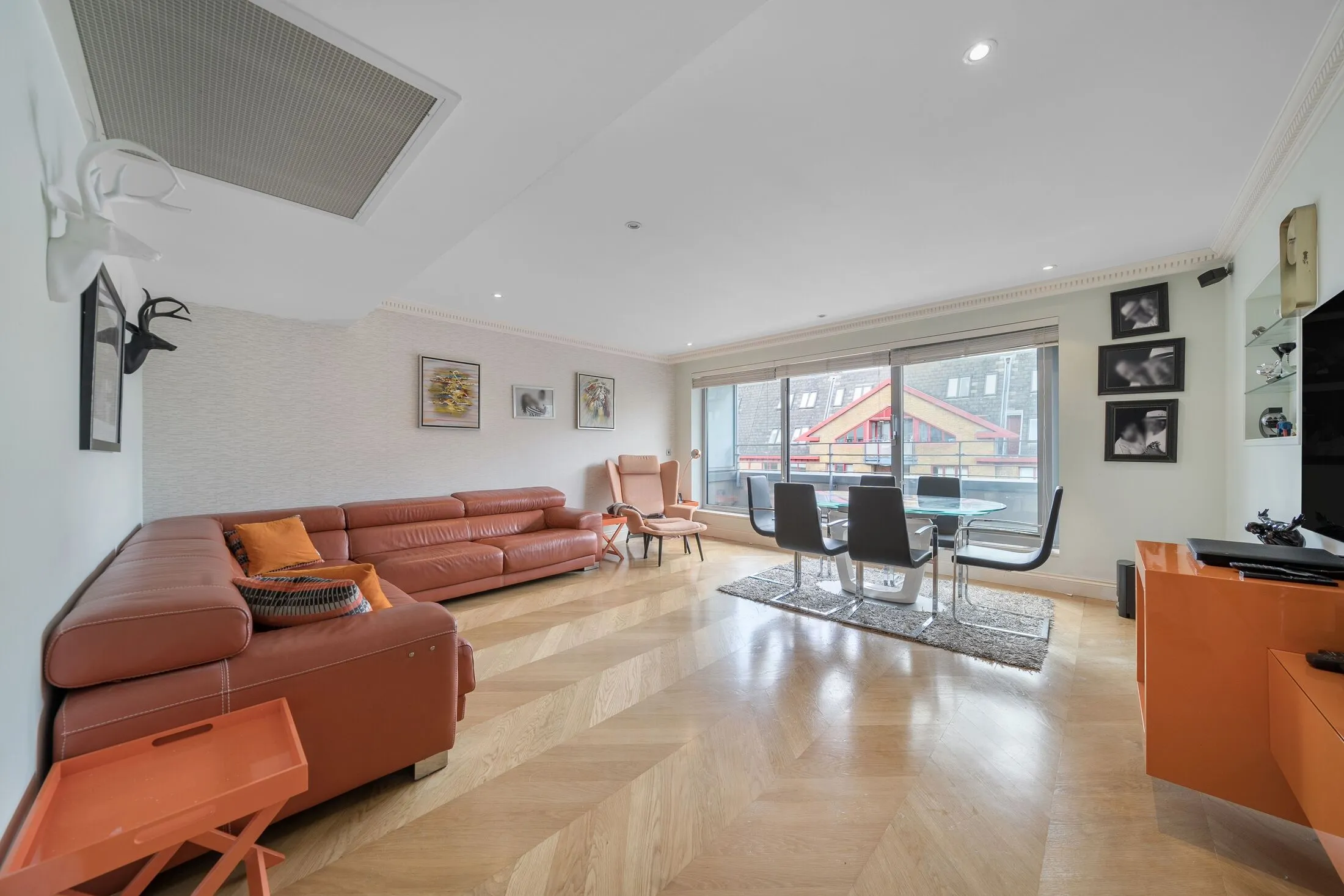Flat Monck Street in City of Westminster