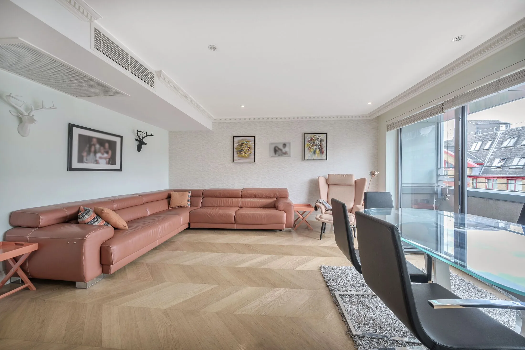 Flat Monck Street in City of Westminster