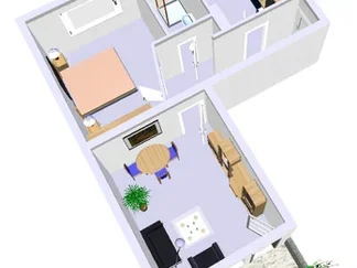 Wohnung Im Waldwinkel in Kiel