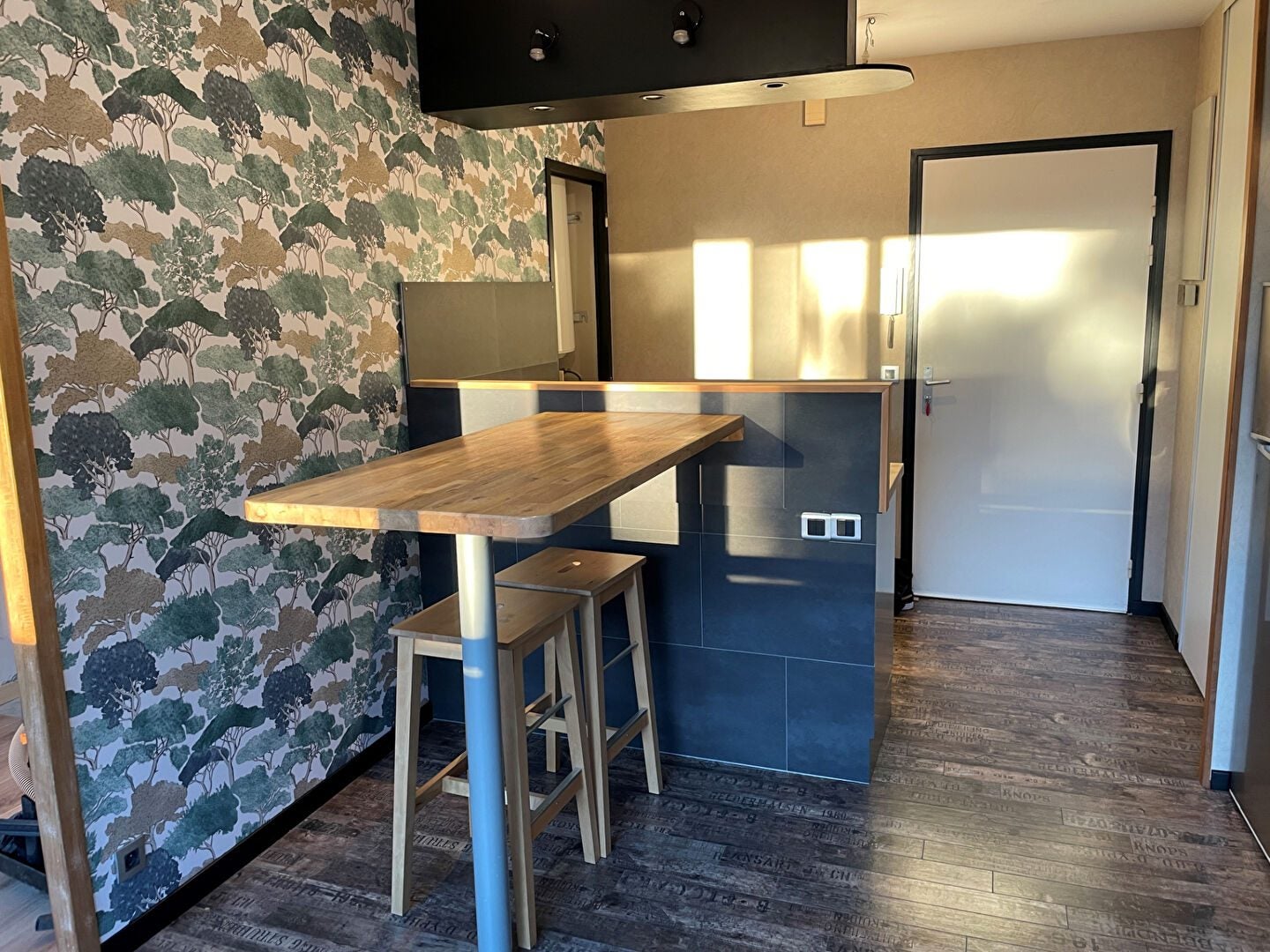 Appartement Allée Rimbaud à Rennes
