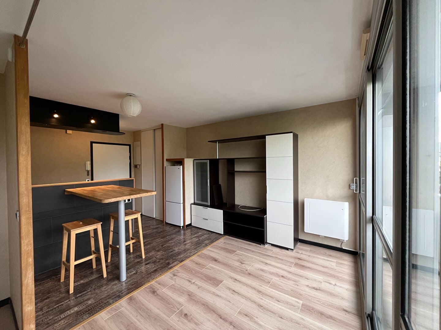 Appartement Allée Rimbaud à Rennes