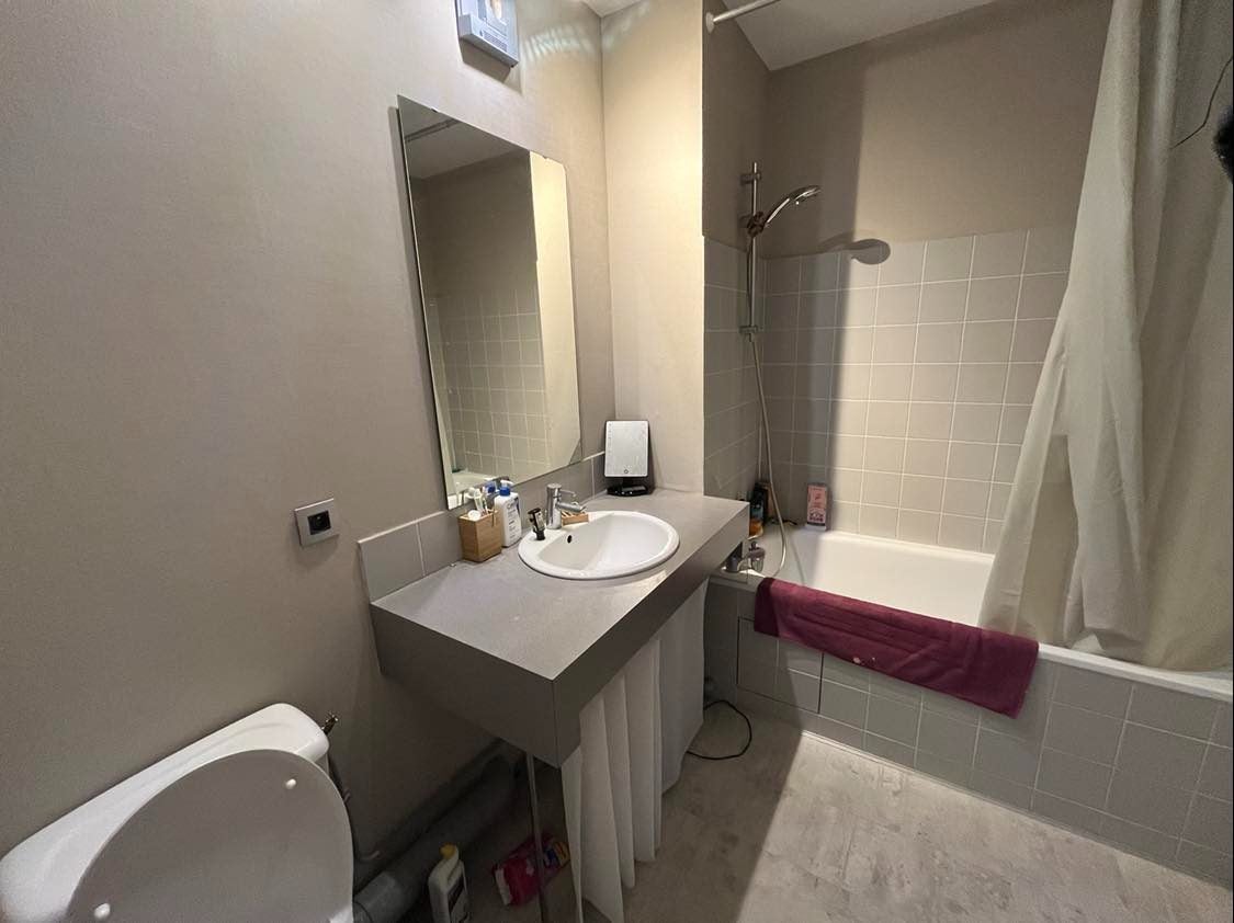 Appartement Allée Rimbaud à Rennes