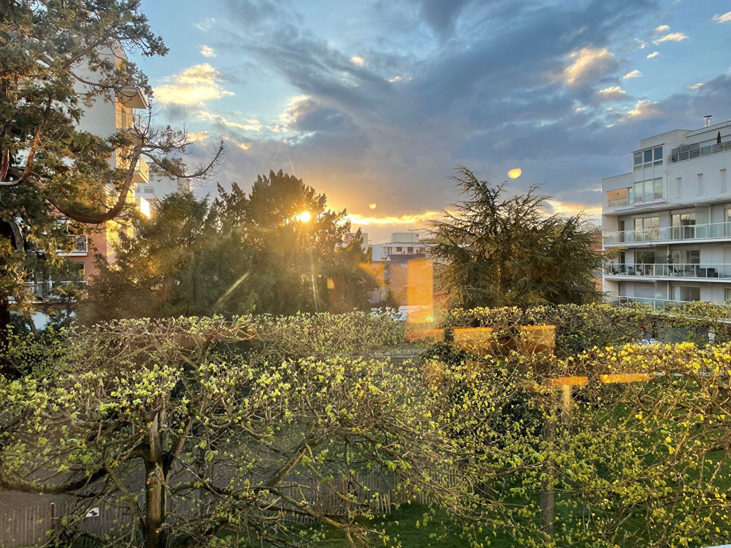 Appartement Allée Rimbaud à Rennes