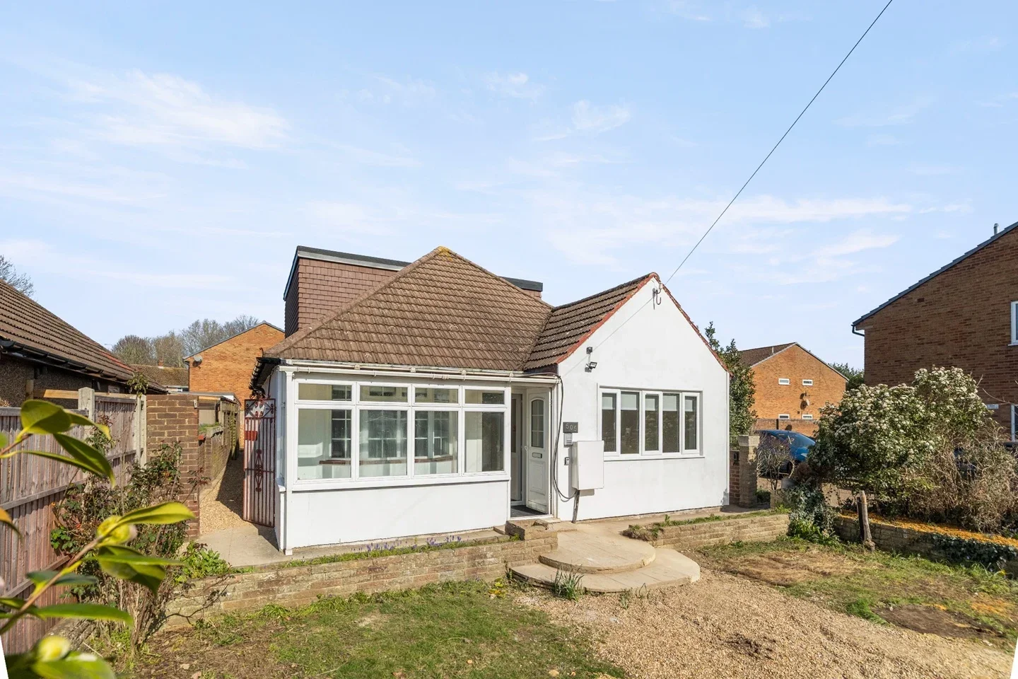 Flat Pippin Court in Borough of Spelthorne
