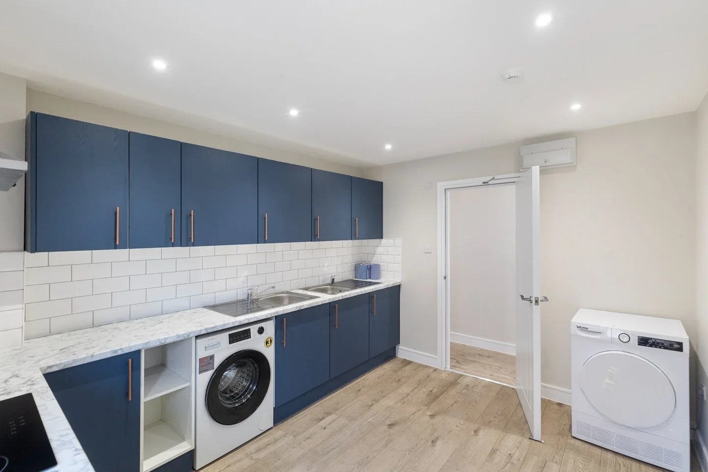 Flat Pippin Court in Borough of Spelthorne
