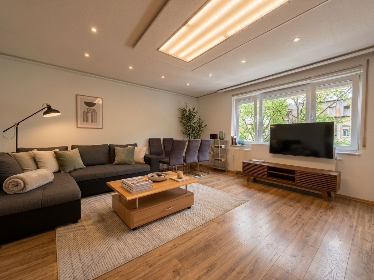 Wohnung Franzgraben in Kassel