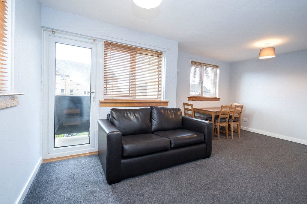 Flat Ransome Gardens in City of Edinburgh